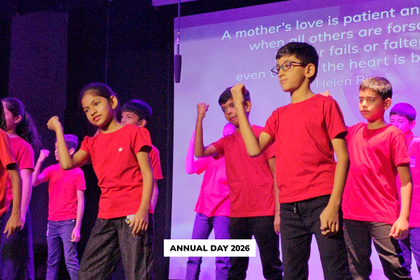 Caleum website ANNUAL DAY