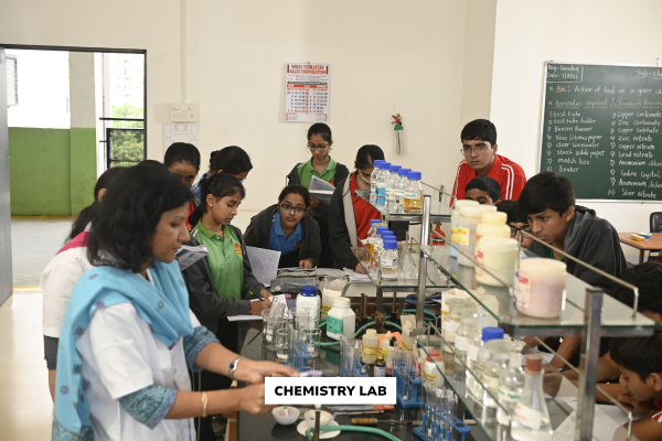 Caleum website Chem lab