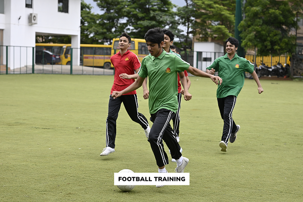 Caleum website FB training