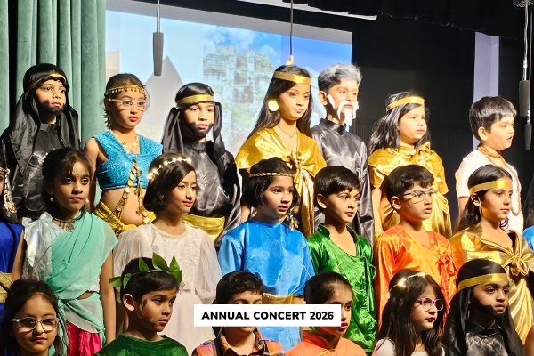 Caleum website annual concert