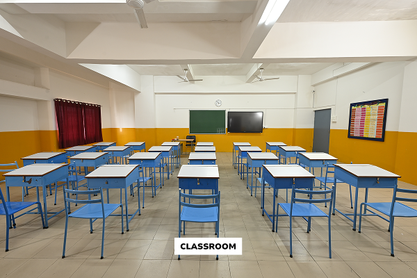Caleum website class room