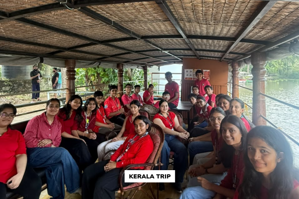 Caleum website kerala trip